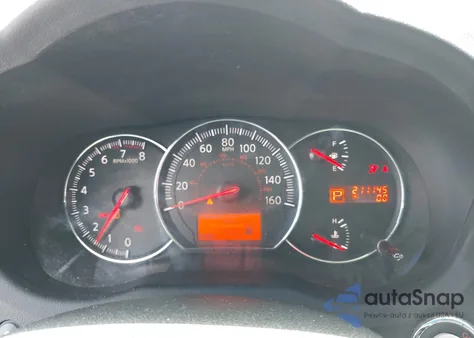 2010 Nissan Maxima 3.5 Sv z USA, uszkodzony, nr VIN 1N4AA5AP5AC826827